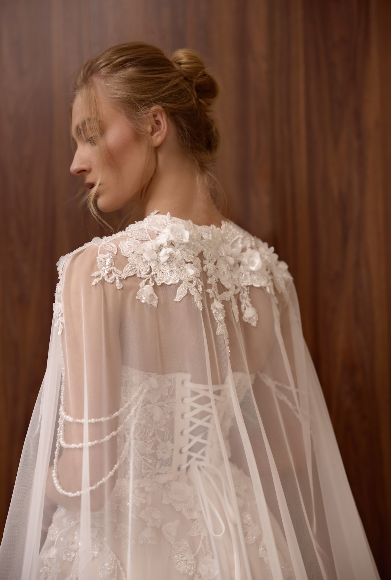 Vestido de novia Hazel