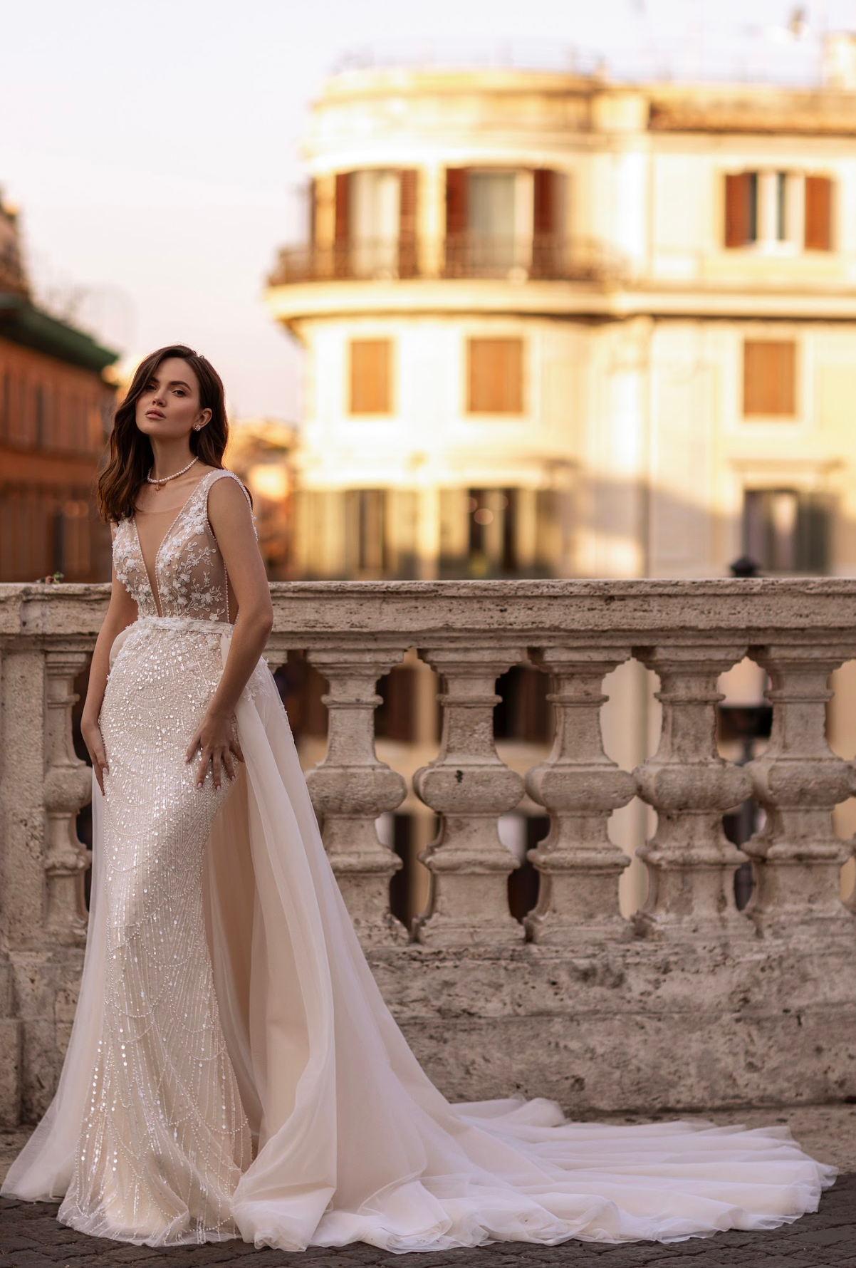 Vestido de Novia Modelo Leah