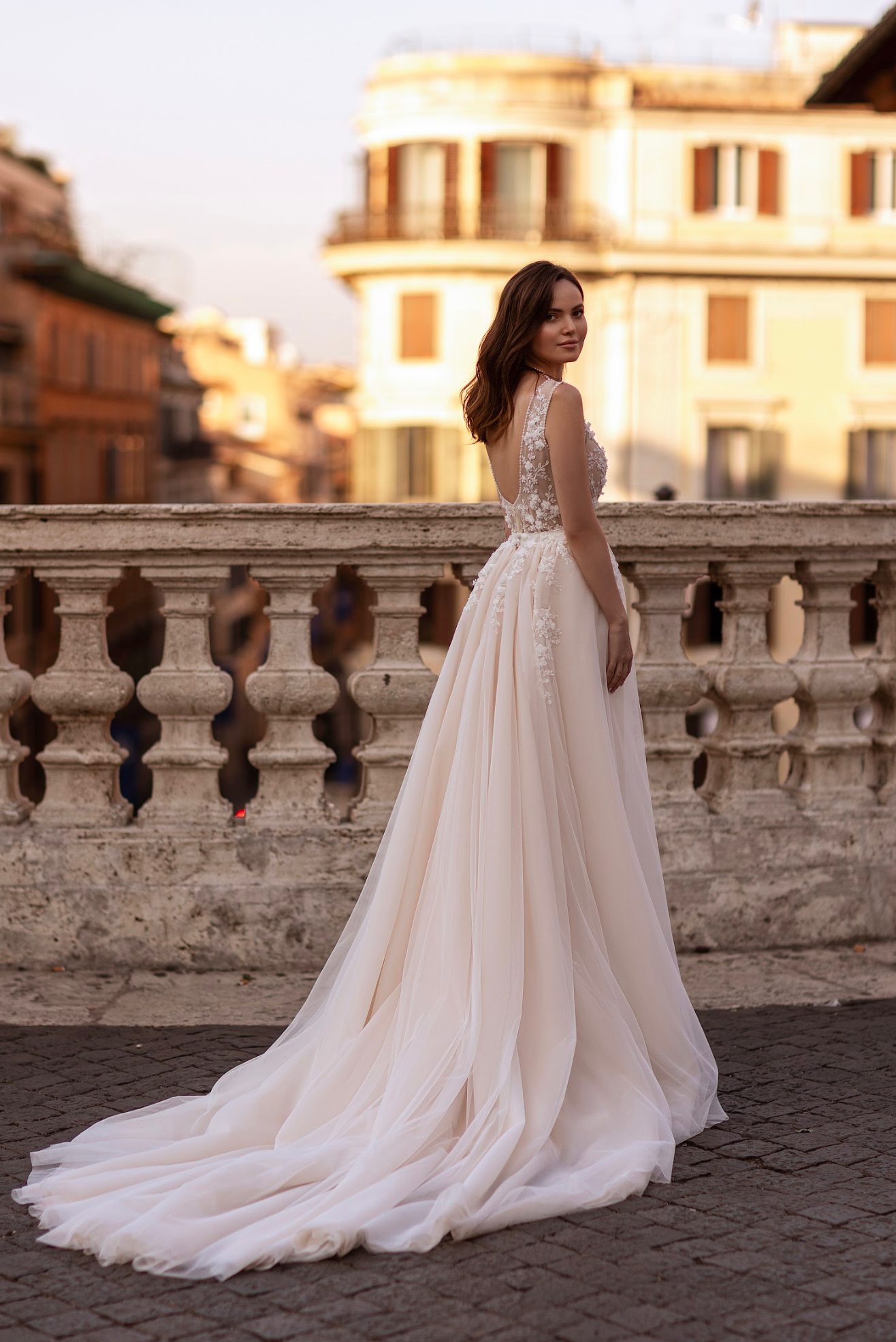 Vestido de Novia Modelo Leah