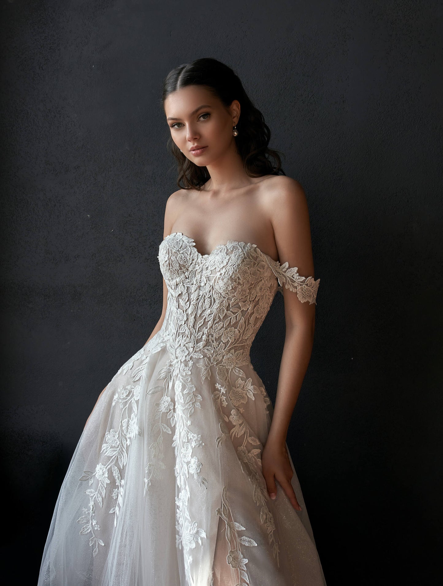 Vestido de Novia modelo Emmi