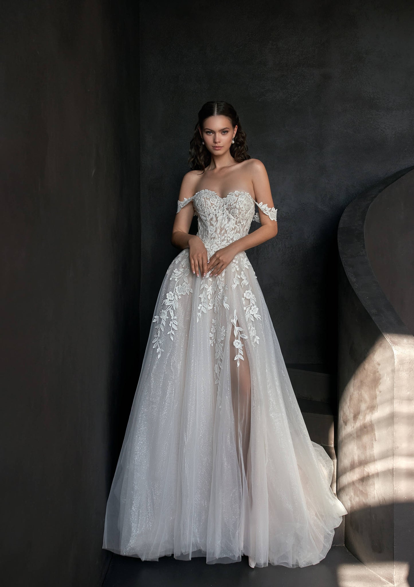 Vestido de Novia modelo Emmi
