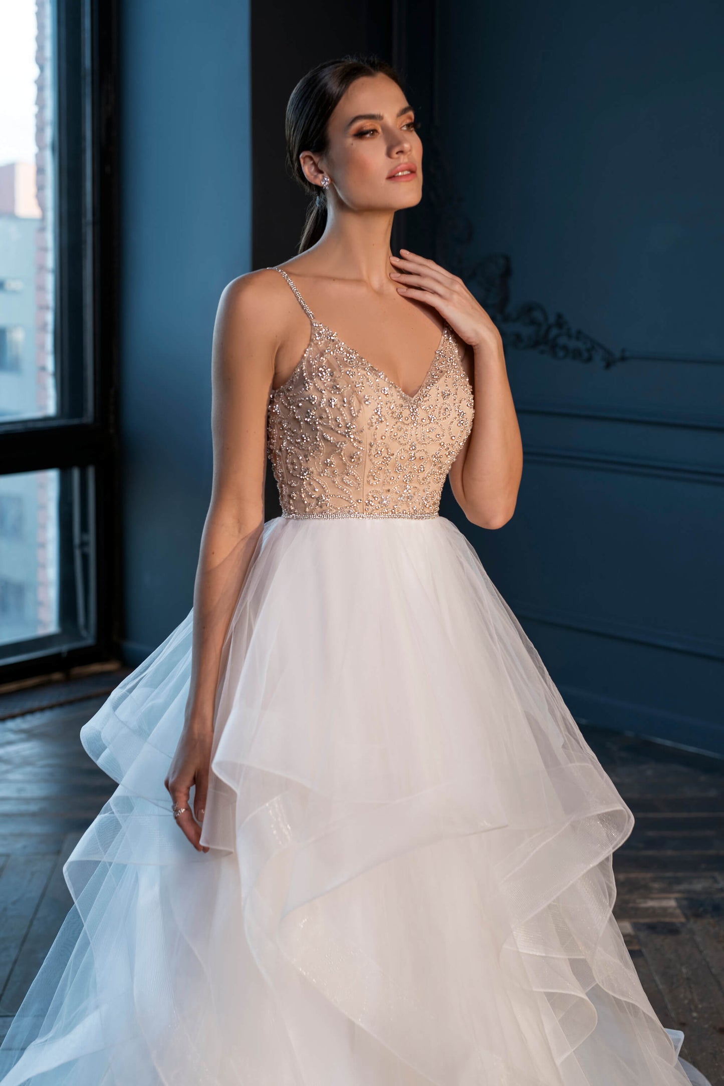 Vestido de novia Modelo Eloise