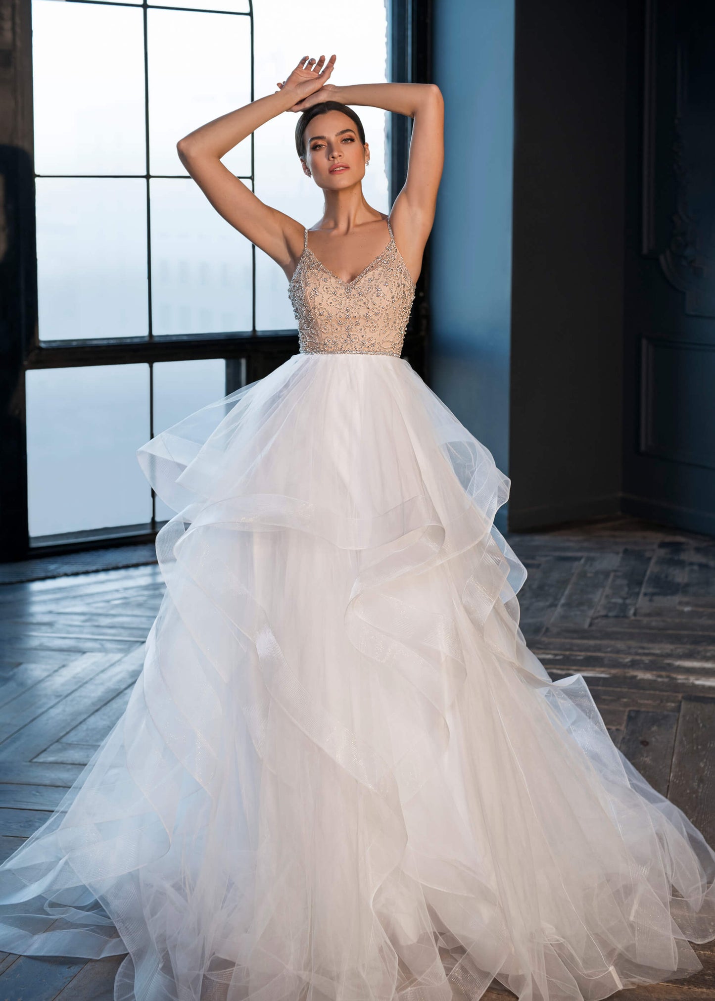 Vestido de novia Modelo Eloise