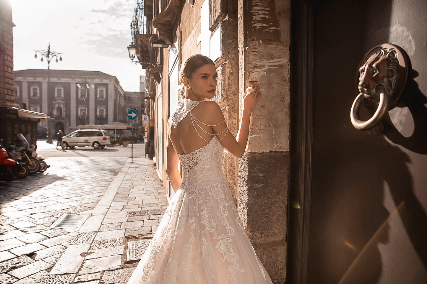 Vestido de novia Modelo Ilaine