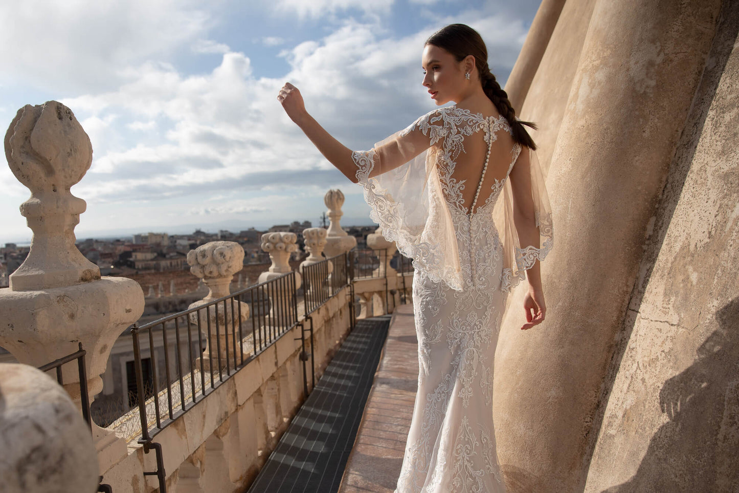 Vestido de novia Modelo Iwona