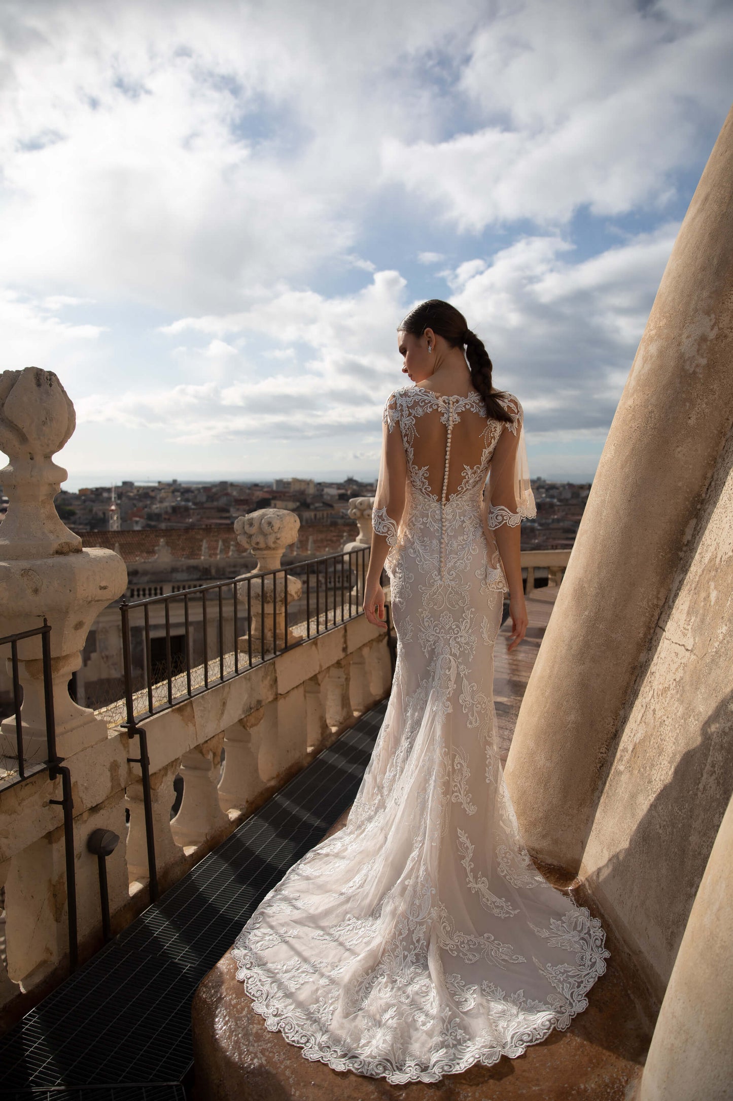 Vestido de novia Modelo Iwona