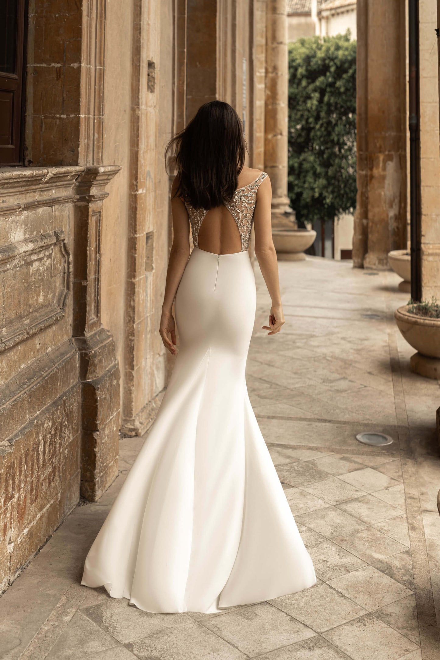 Vestido de novia Modelo Rimma