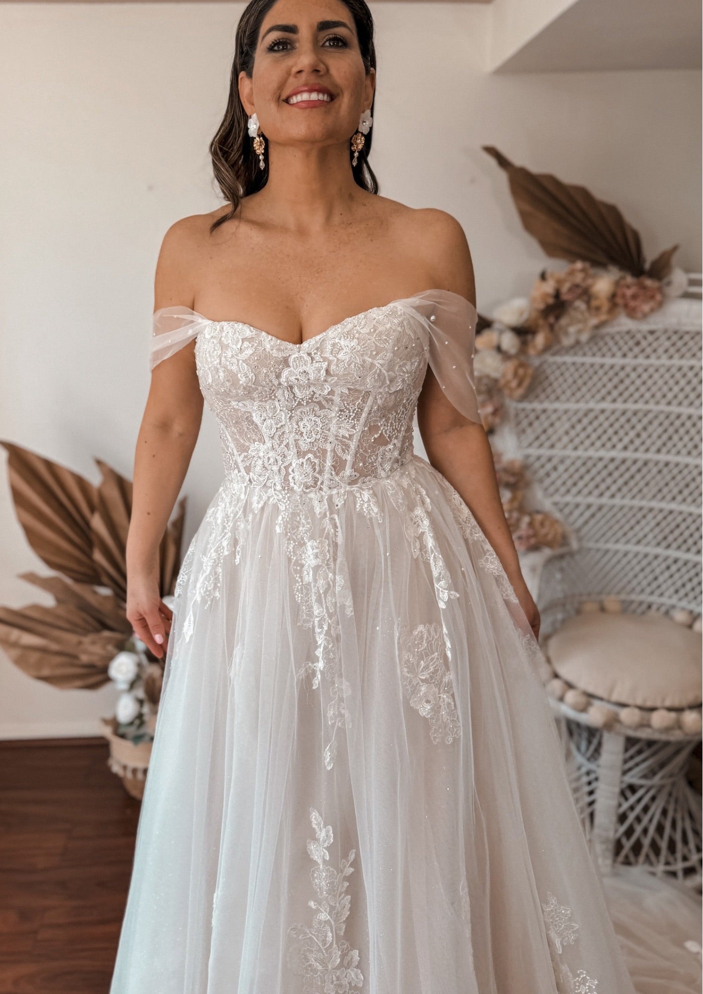 Modelo Amarantha