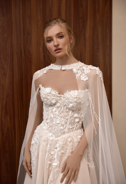 Vestido de novia Hazel