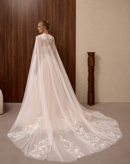 Vestido de novia Hazel