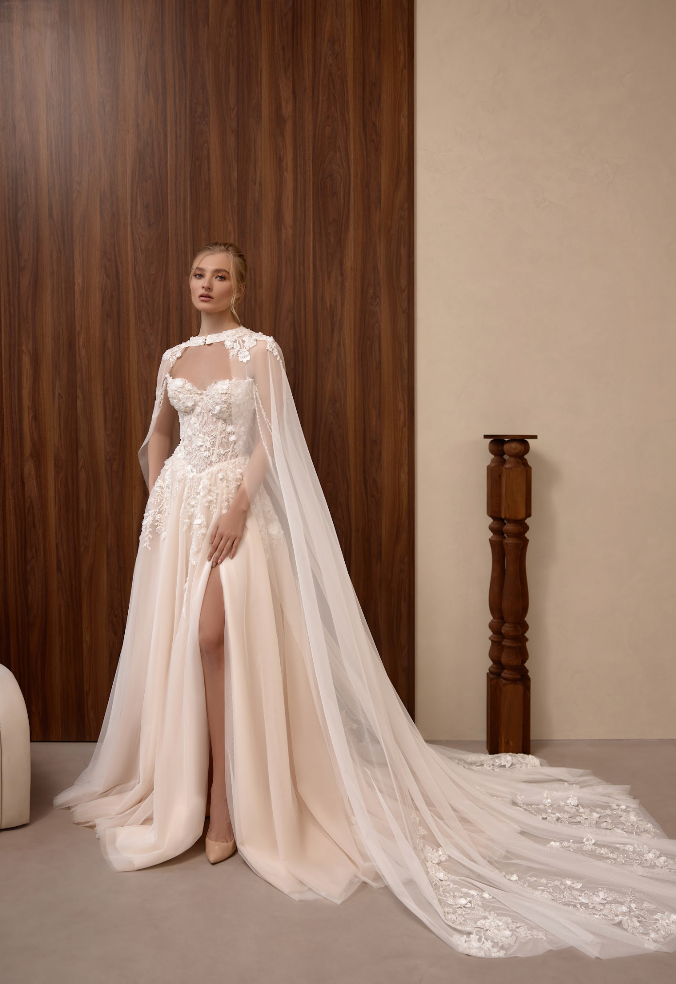 Vestido de novia Hazel