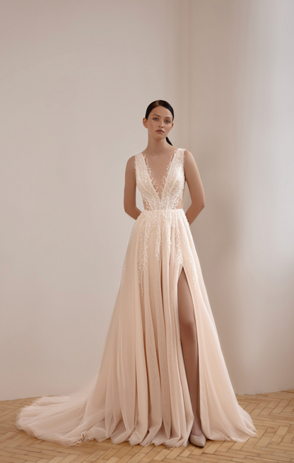 Vestido de novia Juliette