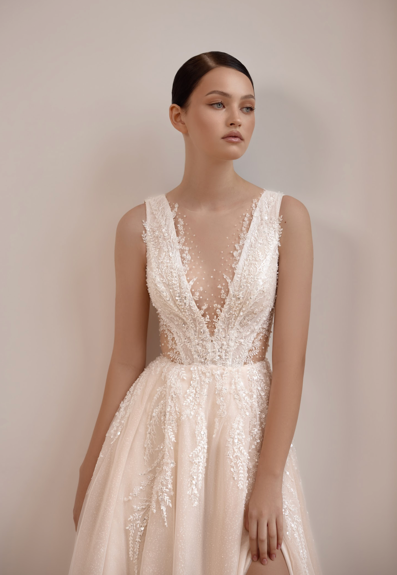 Vestido de novia Juliette