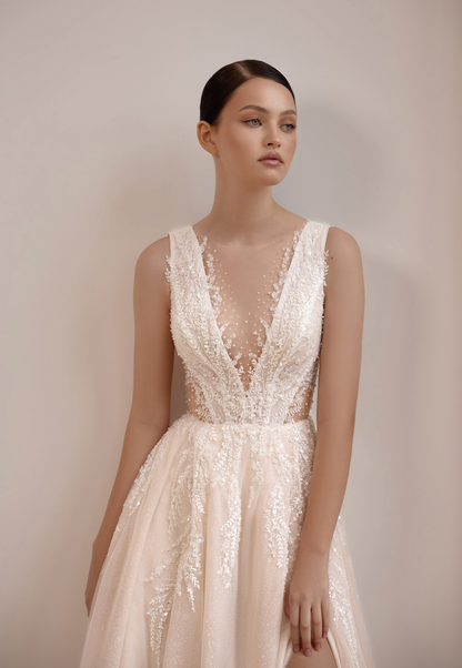 Vestido de novia Juliette