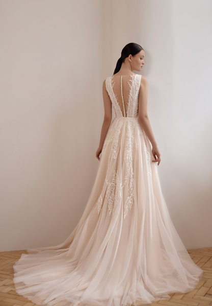 Vestido de novia Juliette