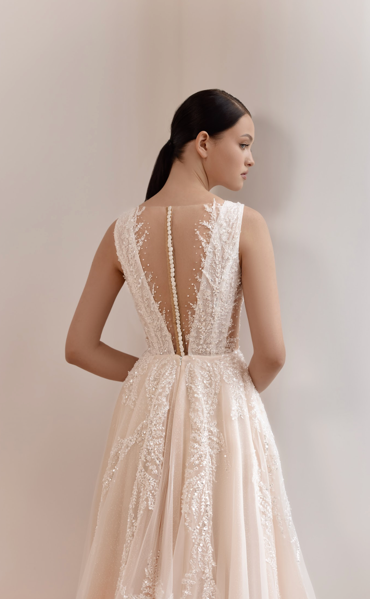 Vestido de novia Juliette