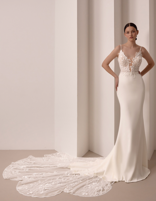 Vestido de novia Faith