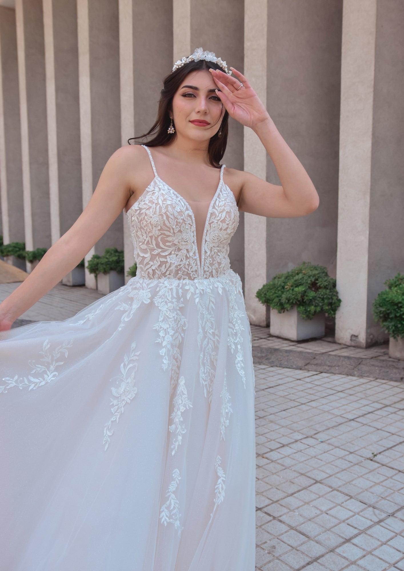 Modelo Elain