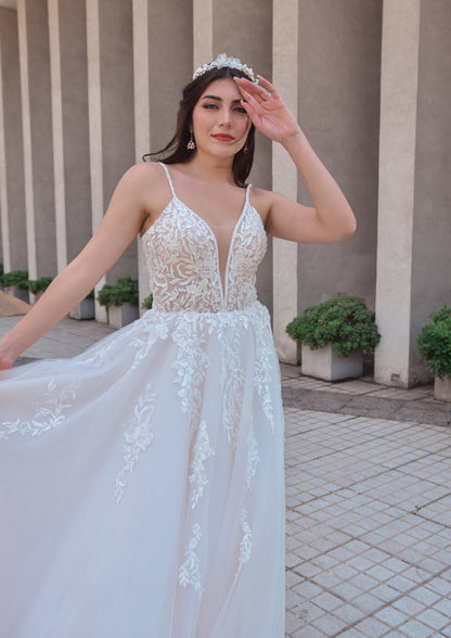 Modelo Elain
