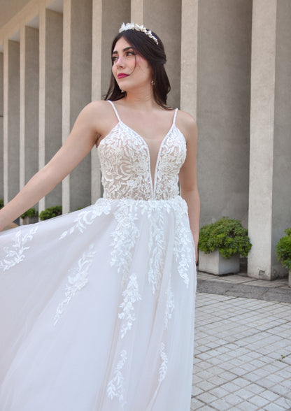 Modelo Elain
