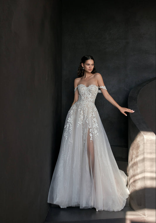 Vestido de Novia modelo Emmi
