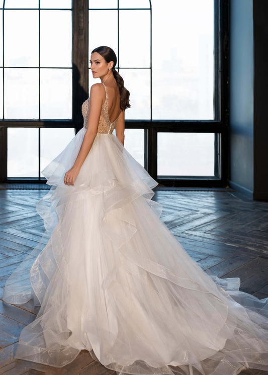 Vestido de novia Modelo Eloise