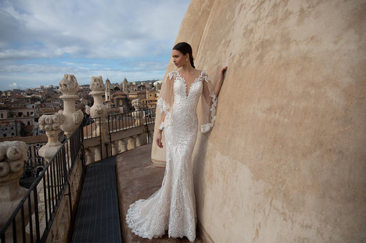 Vestido de novia Modelo Iwona