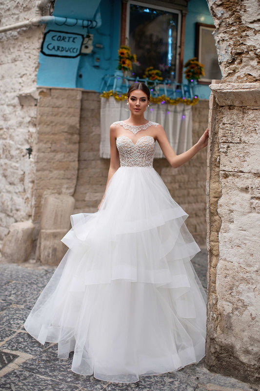 Vestido de novia Modelo  Mandy