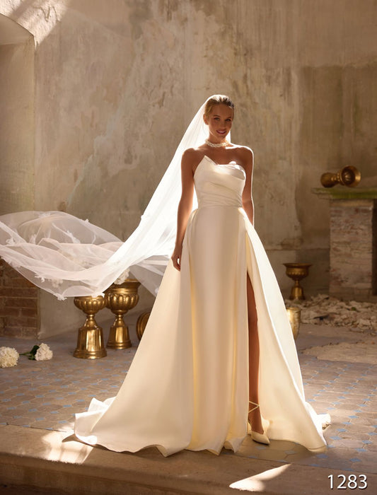 Prueba de vestido – Love and Lace